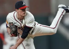 Max Fried lanza juego completo y Braves blanquea a Marlins