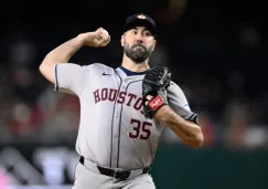 Justin Verlander no vendrá a México