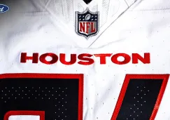 ¡A la mexicana! Houston Texans presentan jersey para nueva temporada con mariachi incluido