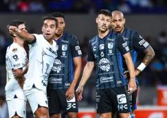 Gallos recibe a los Pumas en el Corregidora