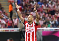 Javier Hernández vuelve a la convocatoria Chivas para el Clásico Tapatío