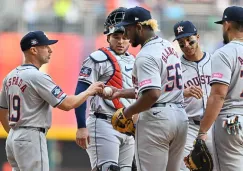 Mexico City Series 2024: Houston domina a los Rockies y se lleva el primer juego