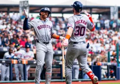 ¡Barridos! Astros se lleva el Juego 2 de la Mexico City Series sobre Colorado Rockies 