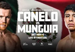 Canelo vs Munguía ¿Dónde y a qué hora ver la pelea por entre luchadores mexicanos?