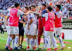 Rayados goleó a Necaxa y asegura su lugar en los Cuartos de Final