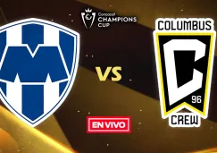 Monterrey vs Columbus Crew EN VIVO Concacaf Champions Cup Semifinal Vuelta