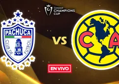 Pachuca vs América EN VIVO Concacaf Champions Cup Semifinal Vuelta