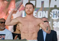 Canelo se mide ante su compatriota este sábado 