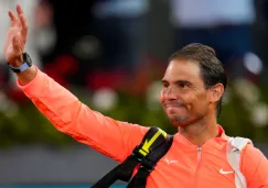 Rafa Nadal se despide para siempre del Madrid Open al ser eliminado en Octavos de Final