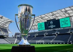 Así se jugará la Final de la Concacaf Champions Cup