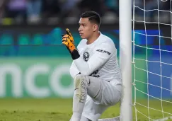 El portero mexicano en juego con América 