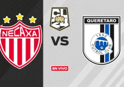 Necaxa vs Querétaro EN VIVO Liga MX Play-In Clausura 2024