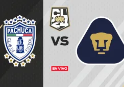 Pachuca vs Pumas EN VIVO Liga MX Play-In Clausura 2024