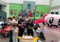 Legado Dragón celebra el Día del Niño junto a Hogares Providencia