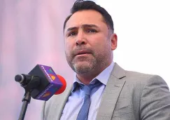 “Canelo es un mal agradecido”: Óscar de la Hoya