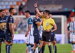 ¡Polémica en Pachuca! Ramos Rizo asegura que la expulsión a Pumas fue 'injusta'