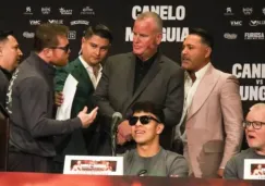 Óscar de la Hoya revela la razón de su ruptura con ‘Canelo’ Álvarez: “Critiqué a Eddy Reynoso”