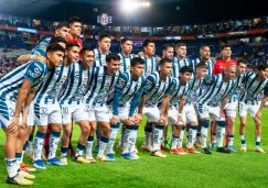 Pachuca jugó Play In con un cuadro de 23 años de promedio de edad, tres años menor a Pumas