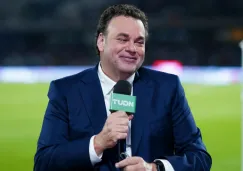 Faitelson sí participará en transmisión de la pelea entre ‘Canelo’ y Munguía, pese a veto