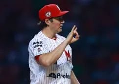 Trevor Bauer extiende su acuerdo con Diablos Rojos del México	