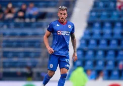 El argentino en partido con Cruz Azul 