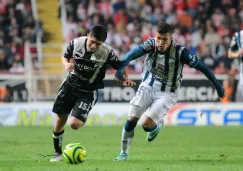 Pachuca recibe a Necaxa en el Play-in