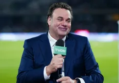 Así fue como David Faitelson transmitió la pelea de ‘Canelo’ vs Munguía luego del veto