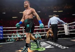 ¡Le 'sale' rival al 'Canelo'! Edgar Berlanga reto a Saúl Álvarez tras la pelea ante Jaime Munguía