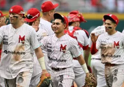 Diablos Rojos del México barre a Guerreros y se mantiene en la cima de la Zona Sur