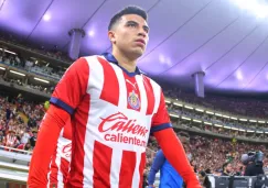 'Nene' Beltrán ve menosprecio hacia Chivas: “No se nos da el mérito como a otros equipos”