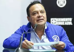 Víctor Velázquez negó persecución contra Cruz Azul: 'El equipo siempre da de qué hablar