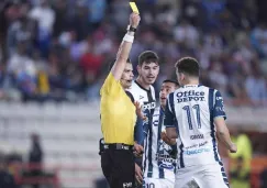 Felipe Ramos Rizo asegura que Pachuca puede apelar expulsión de Idrissi: 'Totalmente exagerada'