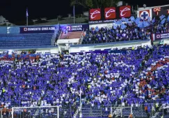 Cruz Azul ya busca tener su propio estadio: "Queremos darle ese gusto a la afición"