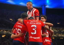 Chivas celebra su aniversario 118