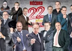 Aniversario RÉCORD: 22 personalidades que han pasado por la R 