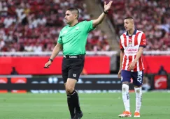 Comisión de Arbitraje revela audios del VAR y explica decisión para anular el gol de Pavel Pérez 