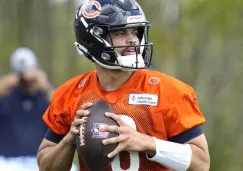 ¡Oficial! Chicago anuncia a Caleb Williams como su QB1 para la siguiente temporada