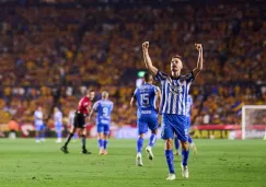 Rayados saca ventaja en la Ida del Clásico Regio de Cuartos de Final