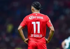 Toluca no puede hacer nada en la vuelta y es eliminado por el Rebaño Sagrado