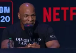 Mike Tyson