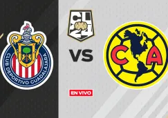 Chivas vs América EN VIVO Liga MX Semifinal Ida Clausura 2024