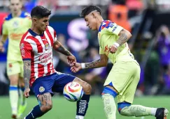 América y Chivas no se hacen daño en el primer partido de las Semifinales