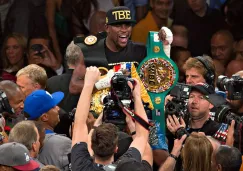 ¿Dónde está Floyd Mayweather Jr.? El boxeador no se presentó al anuncio de su pelea en CDMX