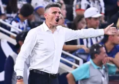 Tano Ortiz tras confía en remontada de Rayados ante Cruz Azul: 'Estoy tranquilo' 