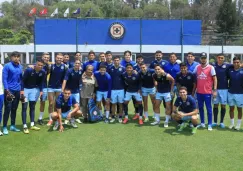 Cruz Azul despide a Teresa Ayala