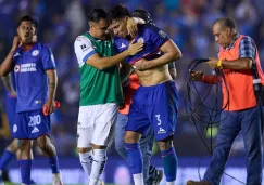 Salcedo reaccionó de esta manera tras avanzar a la Final