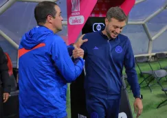 Tarotista en RÉCORD+ ve al Cruz Azul de Anselmi en mejor momento que al América de Jardine