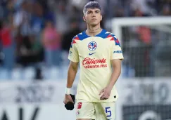 ¡No será tomado en cuenta! Kevin Álvarez, descartado para la Final vs Cruz Azul del Clausura 2024