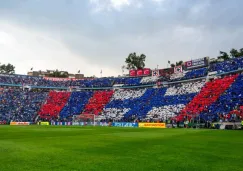 Mosaico de Cruz Azul incluirá número 33