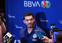 Henry Martín sobre ser un equipo de época: 'No nos quita el sueño; vamos por buen camino'